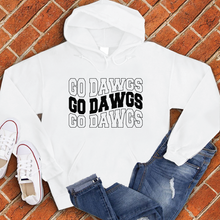 Load image into Gallery viewer, Go Dawgs Hoodie
