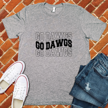 Load image into Gallery viewer, Go Dawgs Tee