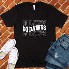 Load image into Gallery viewer, Go Dawgs Tee