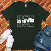 Load image into Gallery viewer, Go Dawgs Tee
