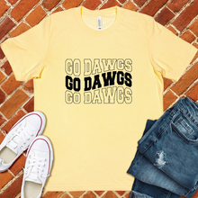 Load image into Gallery viewer, Go Dawgs Tee
