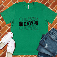 Load image into Gallery viewer, Go Dawgs Tee