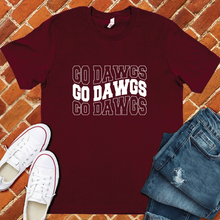 Load image into Gallery viewer, Go Dawgs Tee