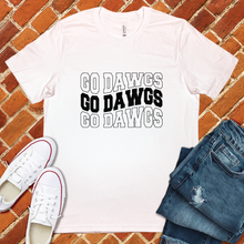 Load image into Gallery viewer, Go Dawgs Tee
