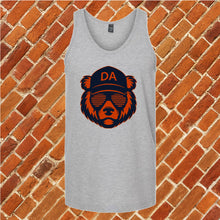 Load image into Gallery viewer, Da Bears Unisex Tank Top