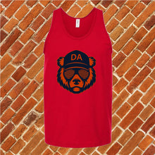 Load image into Gallery viewer, Da Bears Unisex Tank Top