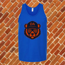 Load image into Gallery viewer, Da Bears Unisex Tank Top
