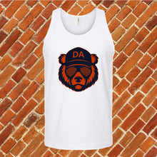 Load image into Gallery viewer, Da Bears Unisex Tank Top