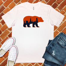 Load image into Gallery viewer, Chicago Bears Skyline Tee