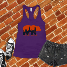 Load image into Gallery viewer, Chicago Bears Skyline Women's Tank Top