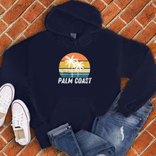Load image into Gallery viewer, Palm Coast Florida Hoodie