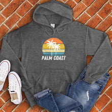 Load image into Gallery viewer, Palm Coast Florida Hoodie