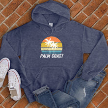 Load image into Gallery viewer, Palm Coast Florida Hoodie