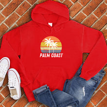Load image into Gallery viewer, Palm Coast Florida Hoodie