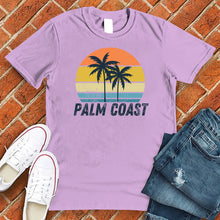 Load image into Gallery viewer, Palm Coast Florida Tee