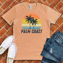 Load image into Gallery viewer, Palm Coast Florida Tee