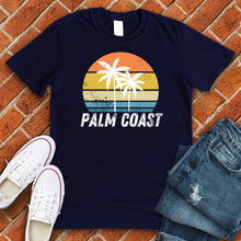 Load image into Gallery viewer, Palm Coast Florida Tee