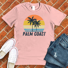 Load image into Gallery viewer, Palm Coast Florida Tee