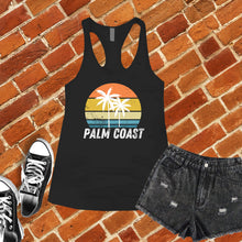 Load image into Gallery viewer, Palm Coast Florida Women's Tank Top