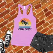 Load image into Gallery viewer, Palm Coast Florida Women's Tank Top