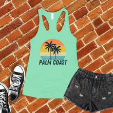 Load image into Gallery viewer, Palm Coast Florida Women's Tank Top