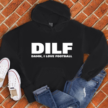 Load image into Gallery viewer, Football DILF Hoodie