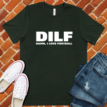 Load image into Gallery viewer, Football DILF Tee