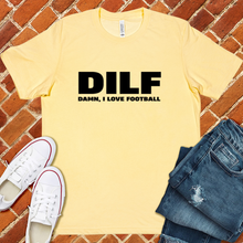 Load image into Gallery viewer, Football DILF Tee