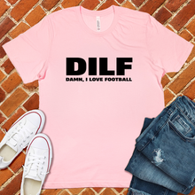 Load image into Gallery viewer, Football DILF Tee