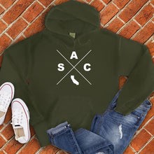 Load image into Gallery viewer, SAC X Hoodie