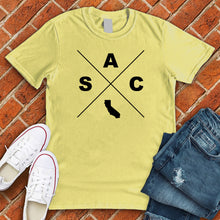 Load image into Gallery viewer, SAC X Tee