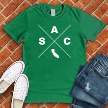 Load image into Gallery viewer, SAC X Tee