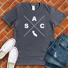 Load image into Gallery viewer, SAC X Tee