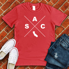 Load image into Gallery viewer, SAC X Tee