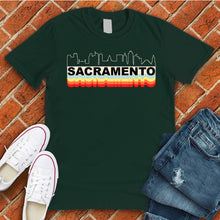Load image into Gallery viewer, Retro Sacramento Tee