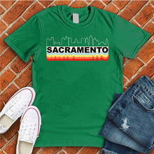 Load image into Gallery viewer, Retro Sacramento Tee