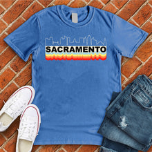 Load image into Gallery viewer, Retro Sacramento Tee