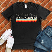 Load image into Gallery viewer, Retro Sacramento Tee