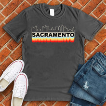 Load image into Gallery viewer, Retro Sacramento Tee