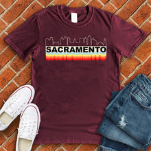 Load image into Gallery viewer, Retro Sacramento Tee