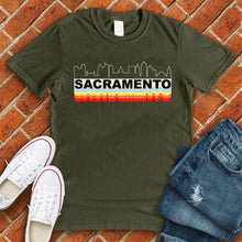 Load image into Gallery viewer, Retro Sacramento Tee
