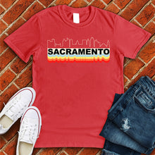 Load image into Gallery viewer, Retro Sacramento Tee