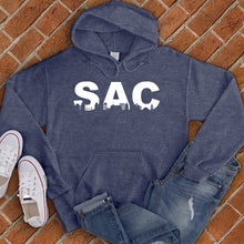 Load image into Gallery viewer, SAC Hoodie