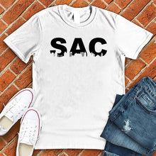 Load image into Gallery viewer, SAC Tee