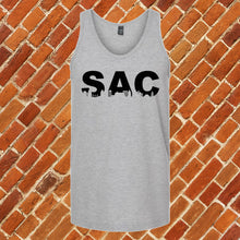 Load image into Gallery viewer, SAC Unisex Tank Top