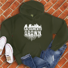 Load image into Gallery viewer, Sacramento Grown Hoodie