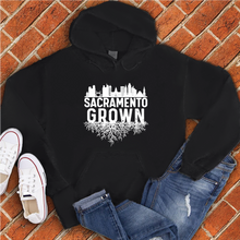 Load image into Gallery viewer, Sacramento Grown Hoodie