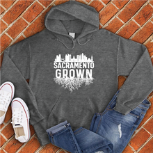 Load image into Gallery viewer, Sacramento Grown Hoodie