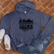 Load image into Gallery viewer, Sacramento Grown Hoodie