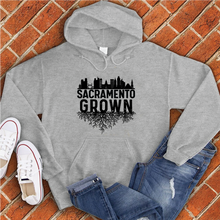 Load image into Gallery viewer, Sacramento Grown Hoodie